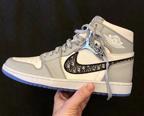 jordan 1 dior sneaker news|dior jordan 1 price india.